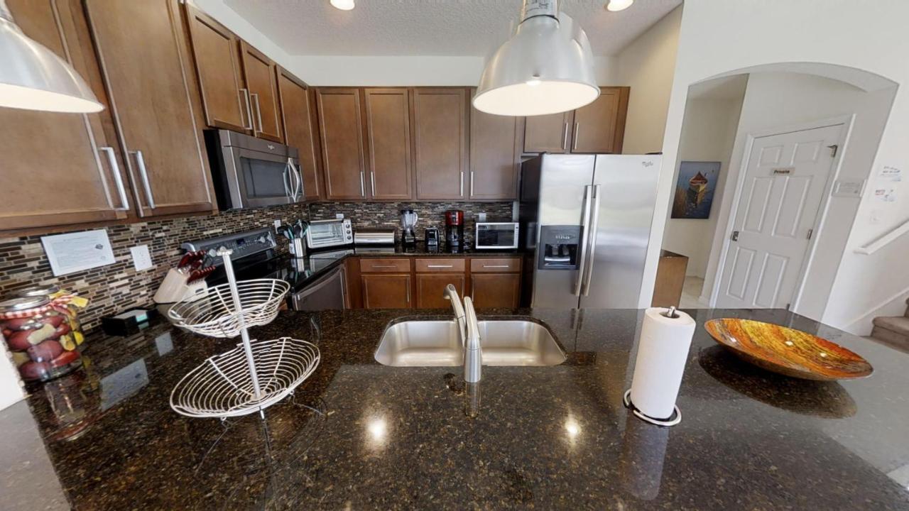 Bella Vida Resort 4 Bedroom Vacation Home With Pool 1515 Kissimmee Exterior foto