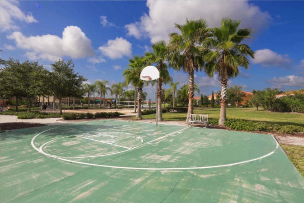 Bella Vida Resort 4 Bedroom Vacation Home With Pool 1515 Kissimmee Exterior foto